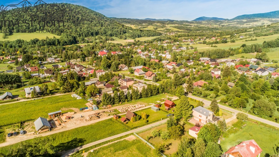 gorlicki, Ropa, Łosie, małopolskie, .. uroczy domek letniskowy w Łosiu!