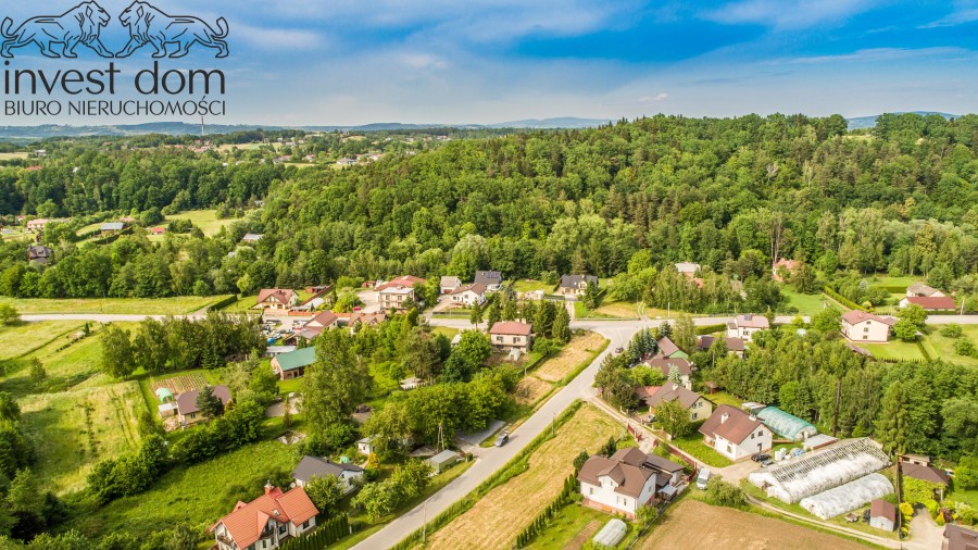 gorlicki, Gorlice, Gorlice, małopolskie, Działka przy ul. Kochanowskiego w Gorlicach!