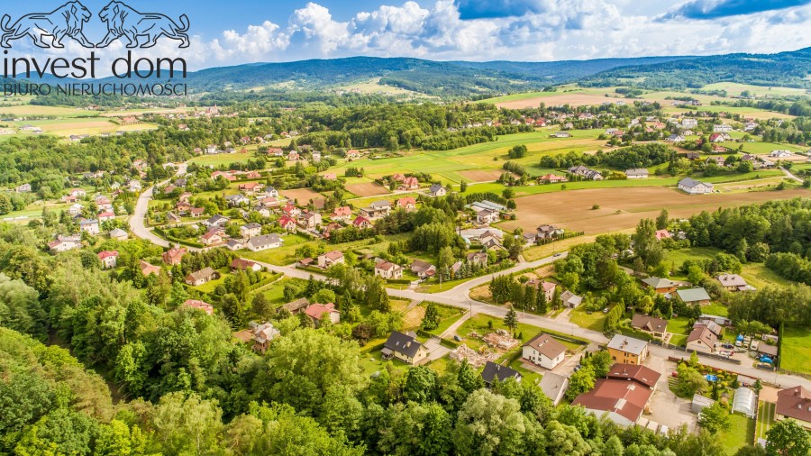 gorlicki, Gorlice, Gorlice, małopolskie, Działka przy ul. Kochanowskiego w Gorlicach!