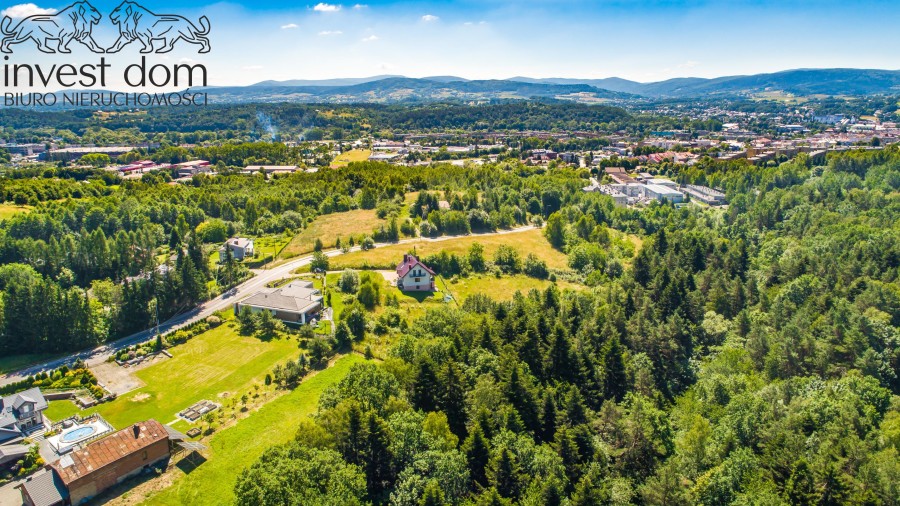 gorlicki, Gorlice, Gorlice, małopolskie, działka budowlana na Korczaku blisko centrum Gorlic!