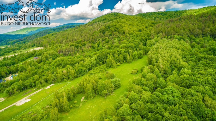 gorlicki, Uście Gorlickie, Wysowa-Zdrój, małopolskie, .działki, które zachwycają w Beskidzie Niskim!