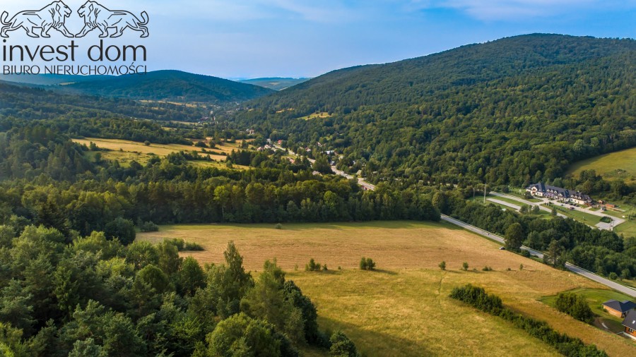 gorlicki, Sękowa, Małastów, małopolskie, Pensjonat w Beskidzie? Tutaj to możliwe!