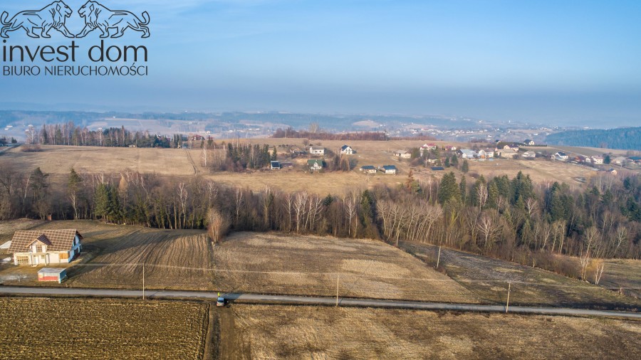 gorlicki, Biecz, Strzeszyn, małopolskie, Zachwycające widoki tylko Pod Borem w Strzeszynie!