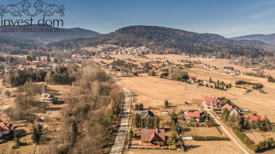 gorlicki, Uście Gorlickie, Wysowa-Zdrój, małopolskie, Dom O! wysokim standardzie w Wysowa Zdrój